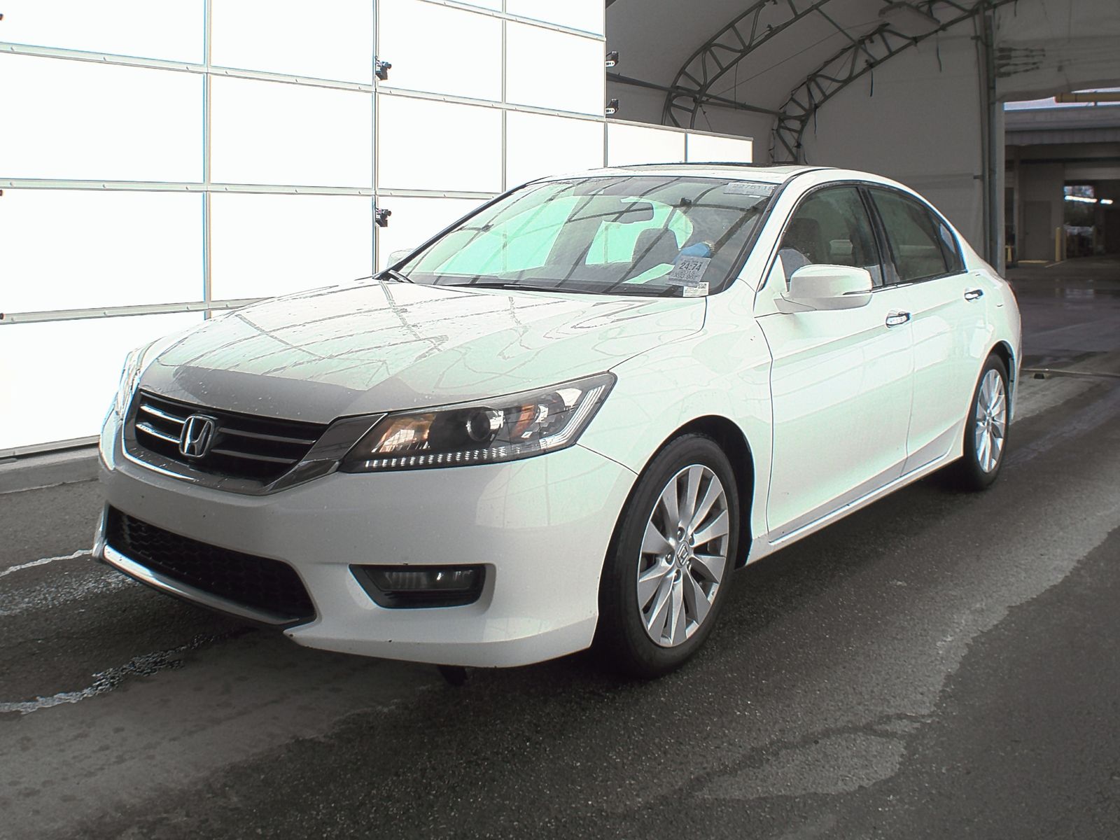 2015 Honda Accord EX-L FWD