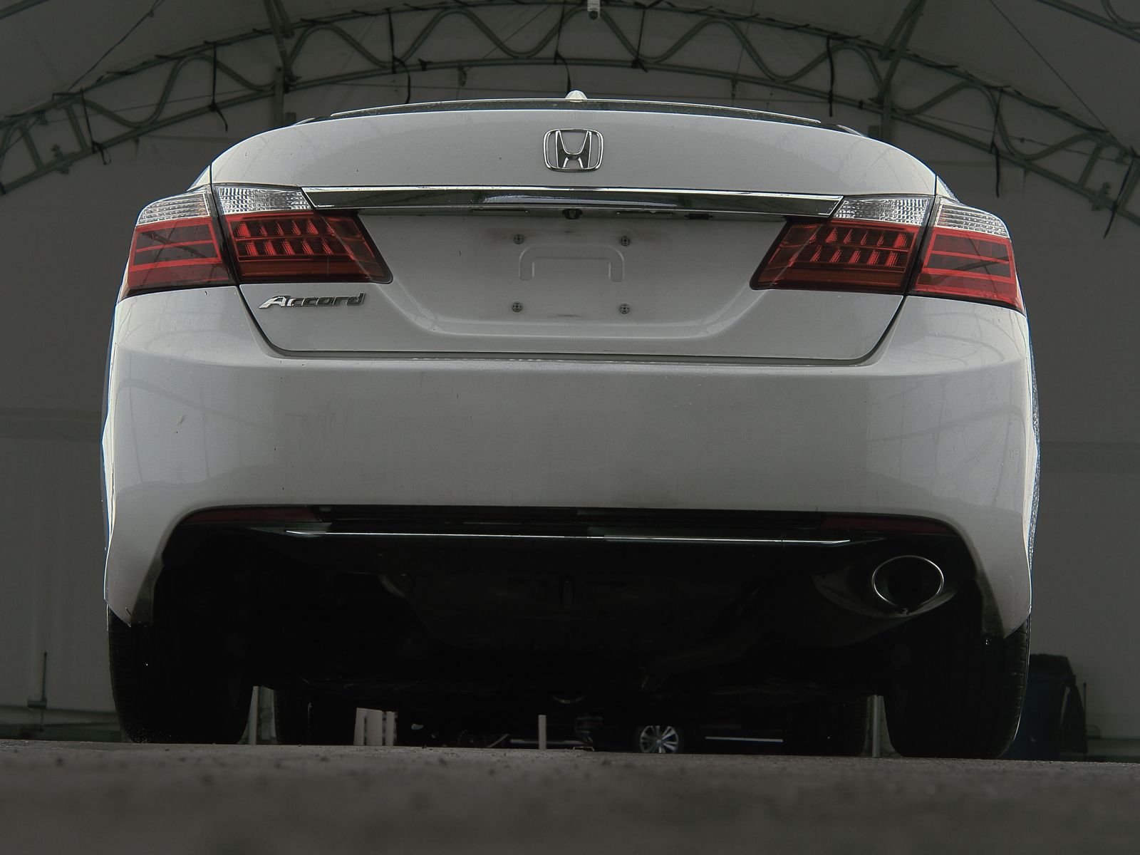 2015 Honda Accord EX-L FWD