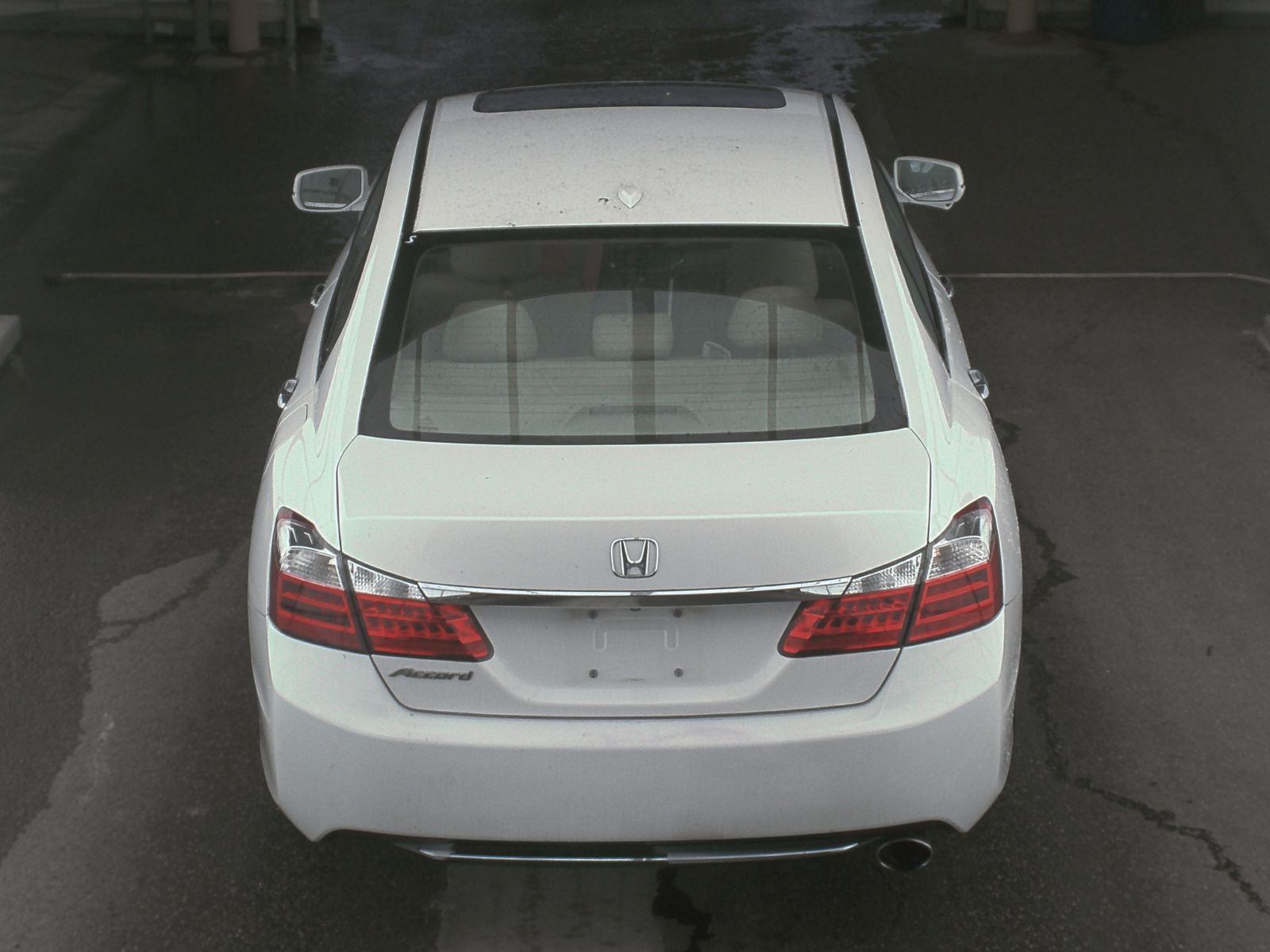 2015 Honda Accord EX-L FWD