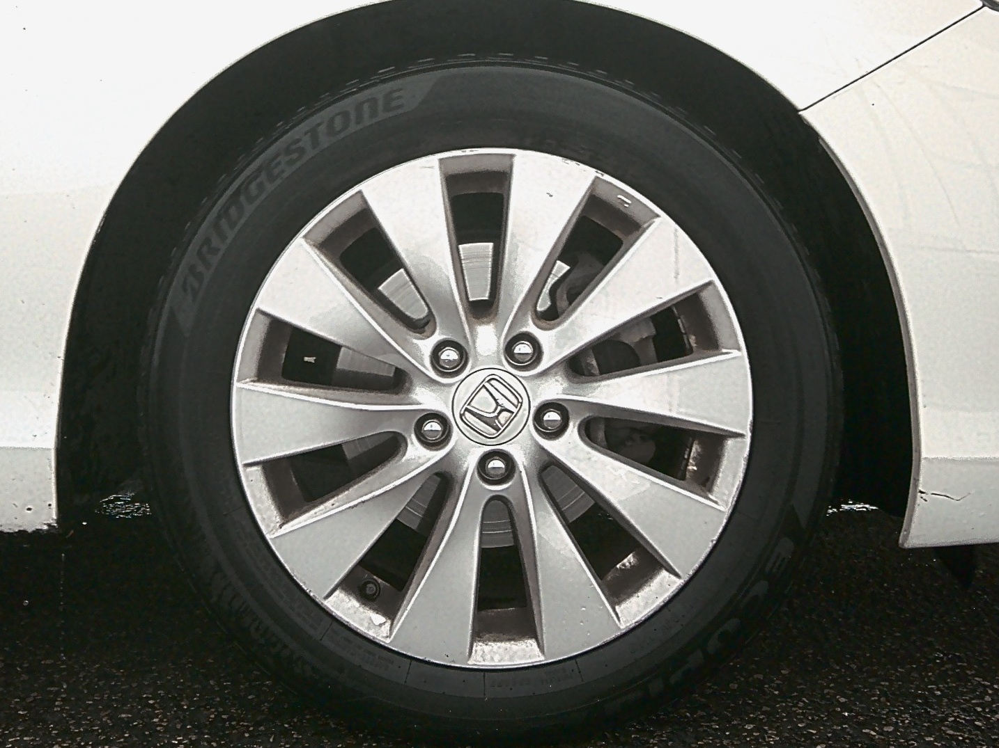 2015 Honda Accord EX-L FWD