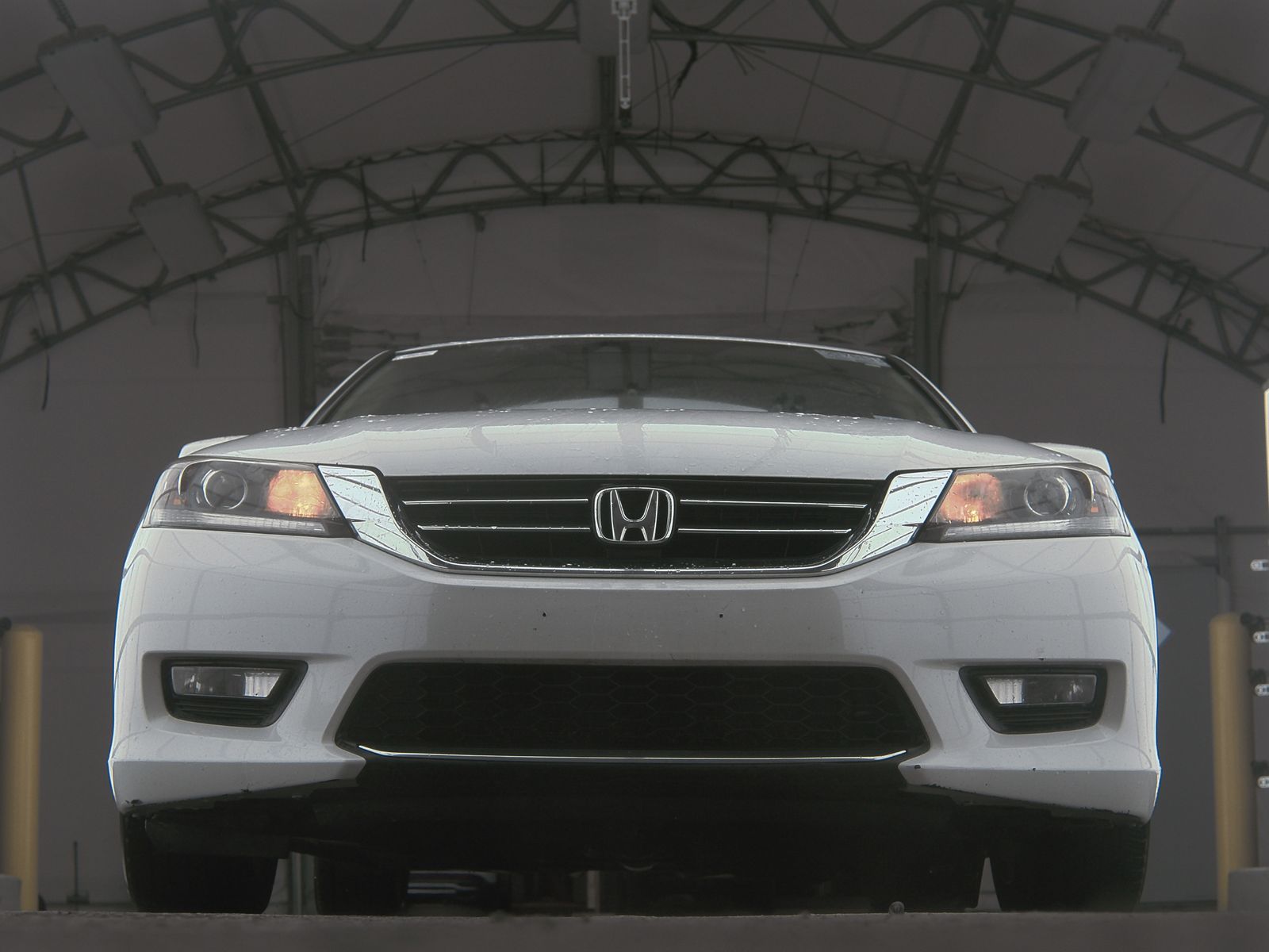 2015 Honda Accord EX-L FWD