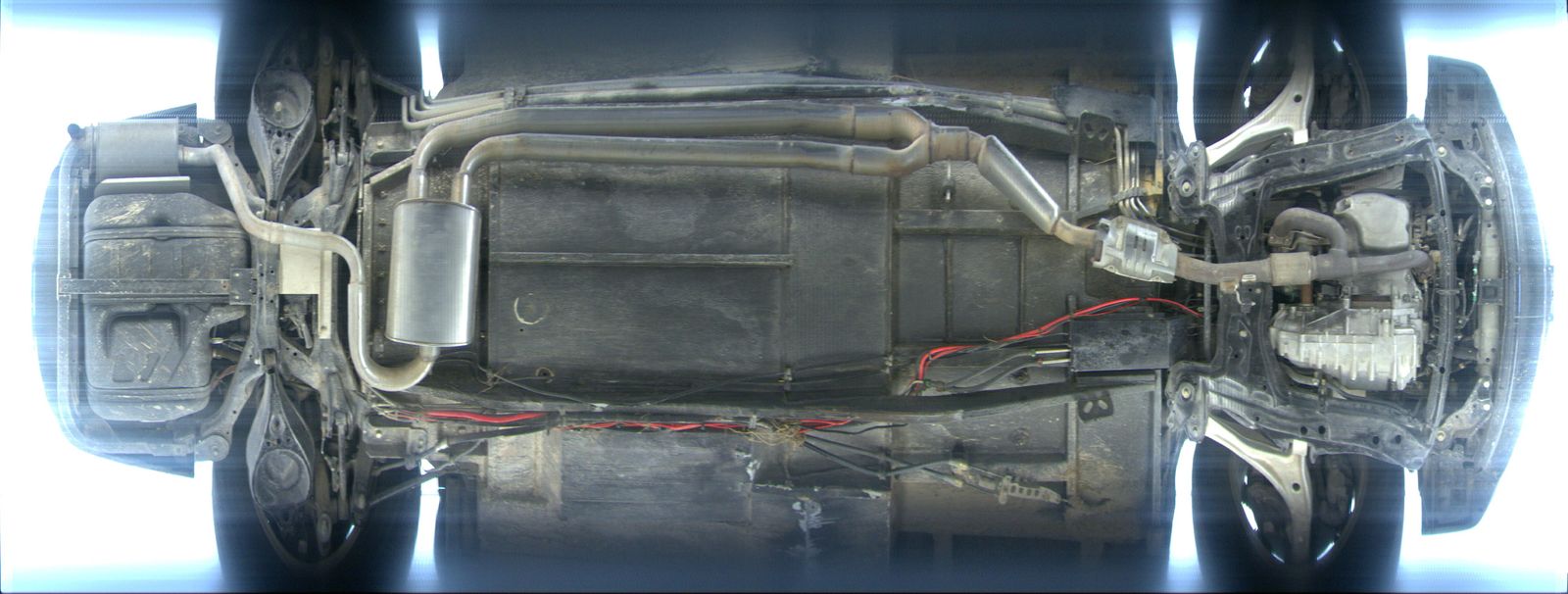 2010 Honda Odyssey EX-L FWD