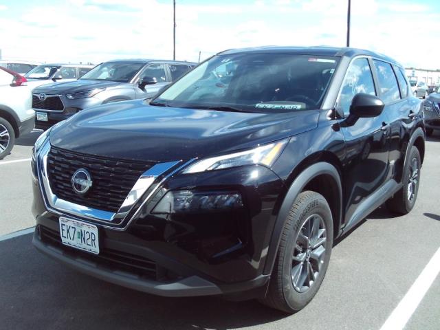 Used 2023 Nissan Rogue S with VIN 5N1BT3AA4PC798676 for sale in Minneapolis, Minnesota