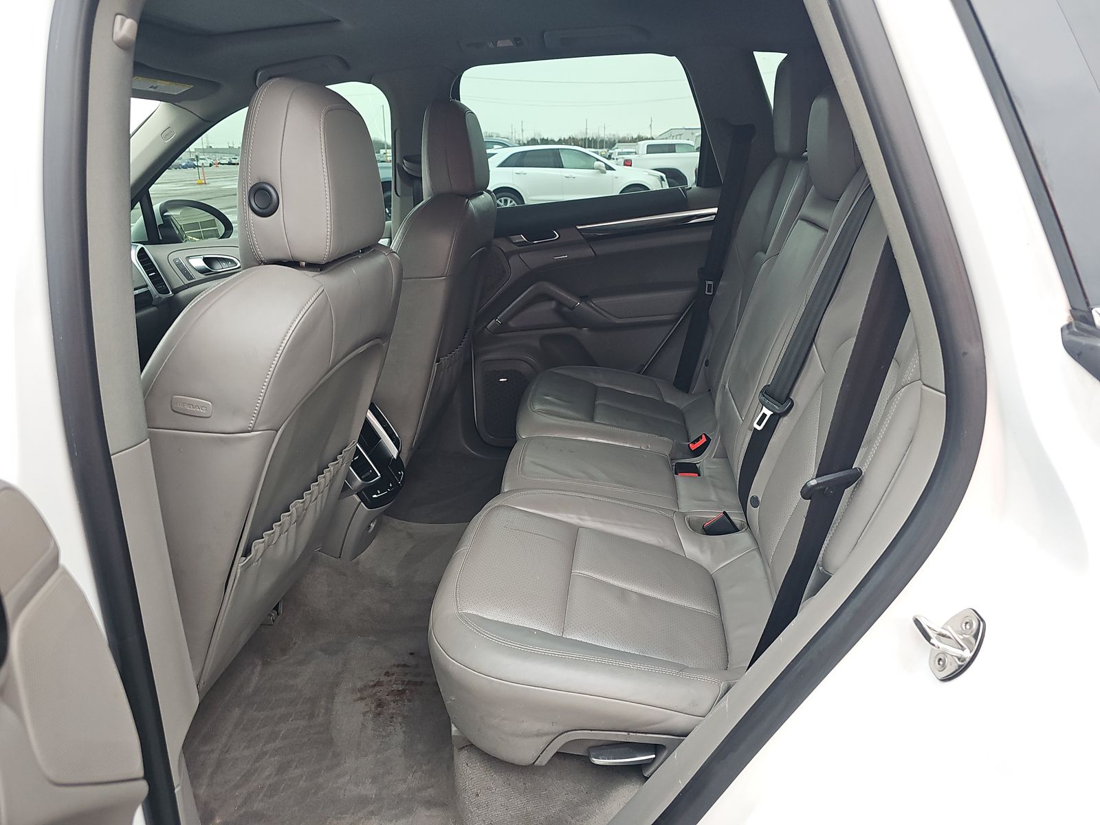 2014 Porsche Cayenne Diesel AWD