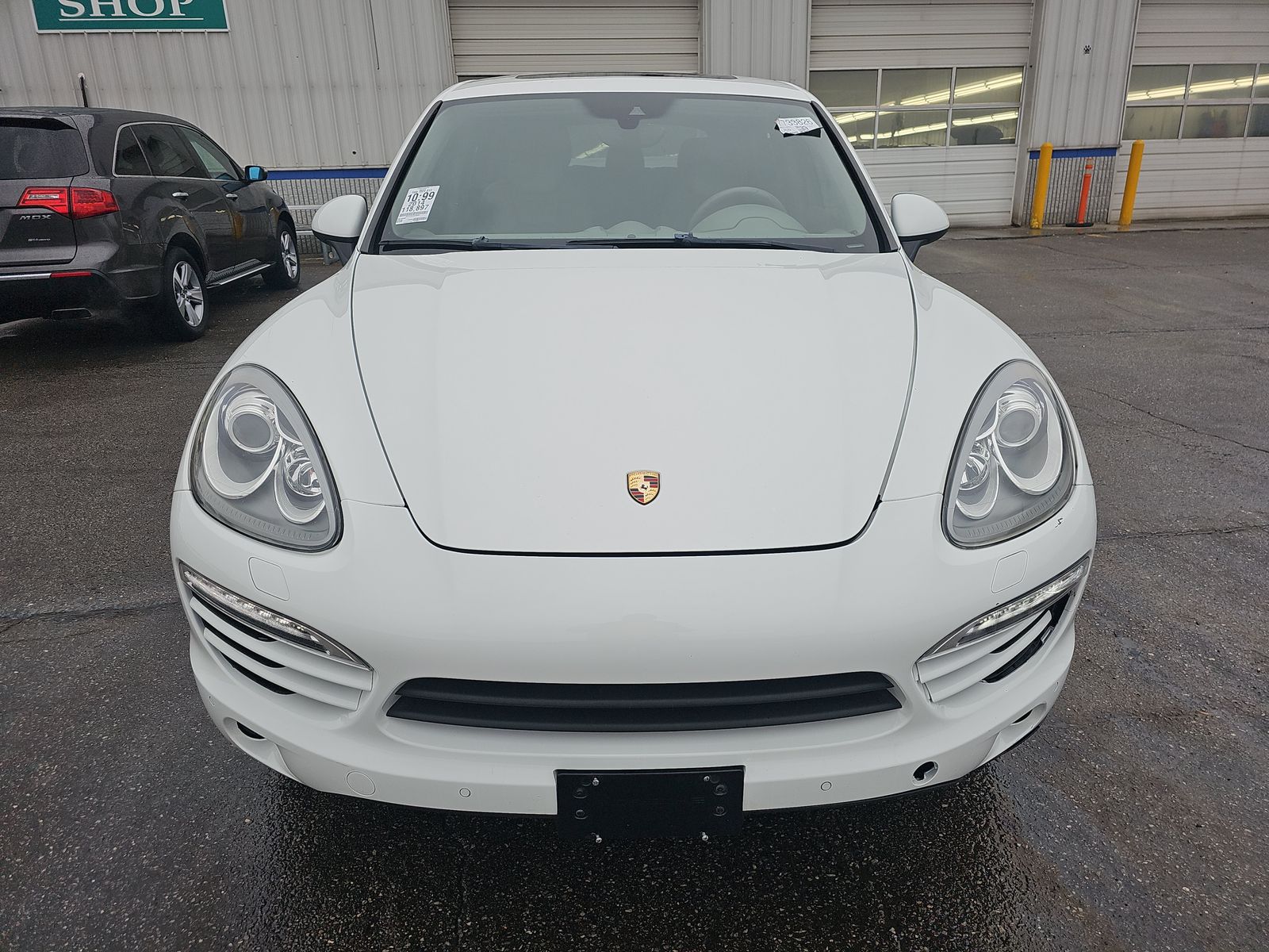 2014 Porsche Cayenne Diesel AWD