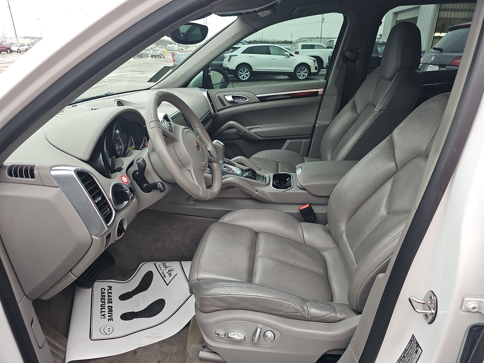 2014 Porsche Cayenne Diesel AWD