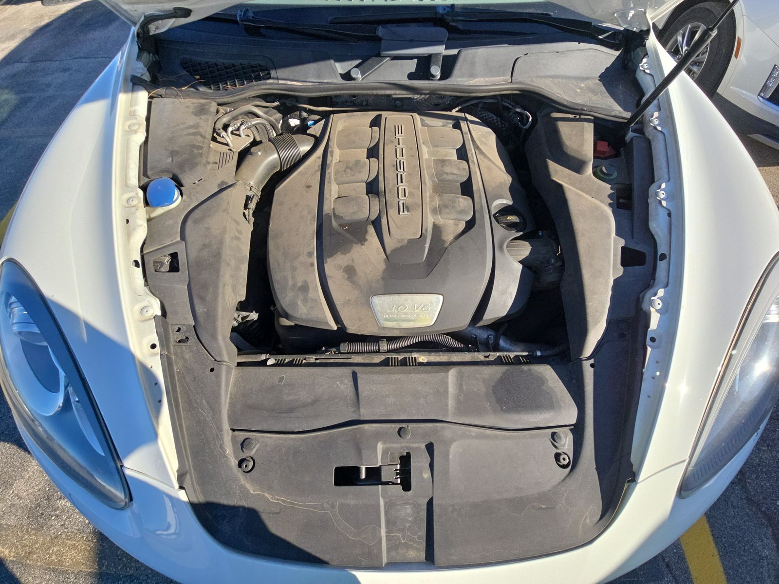 2014 Porsche Cayenne Diesel AWD