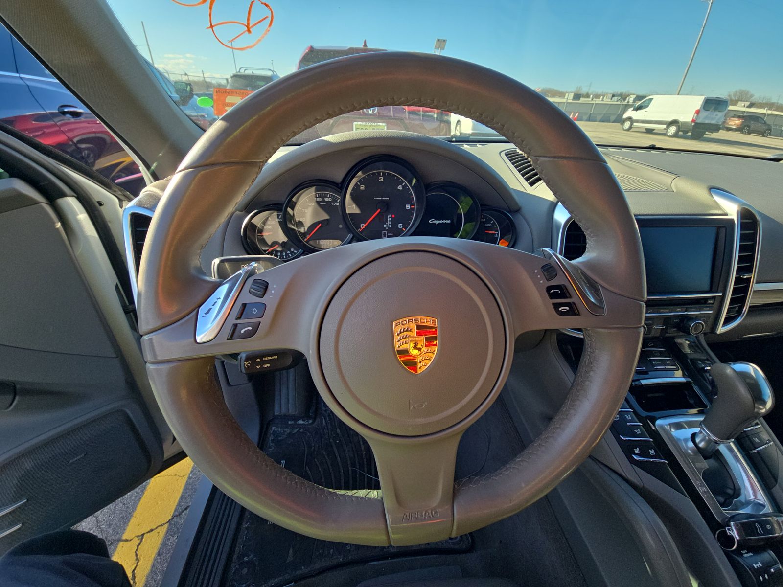 2014 Porsche Cayenne Diesel AWD