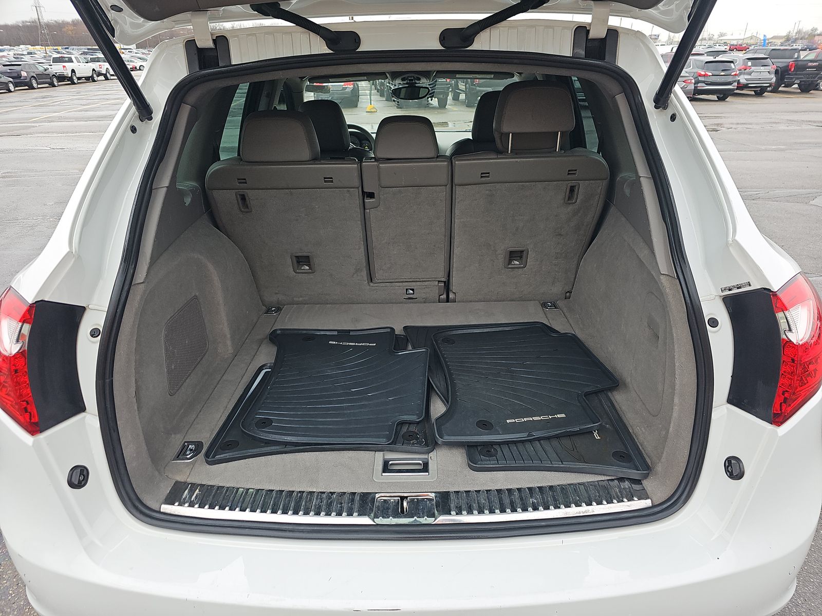 2014 Porsche Cayenne Diesel AWD