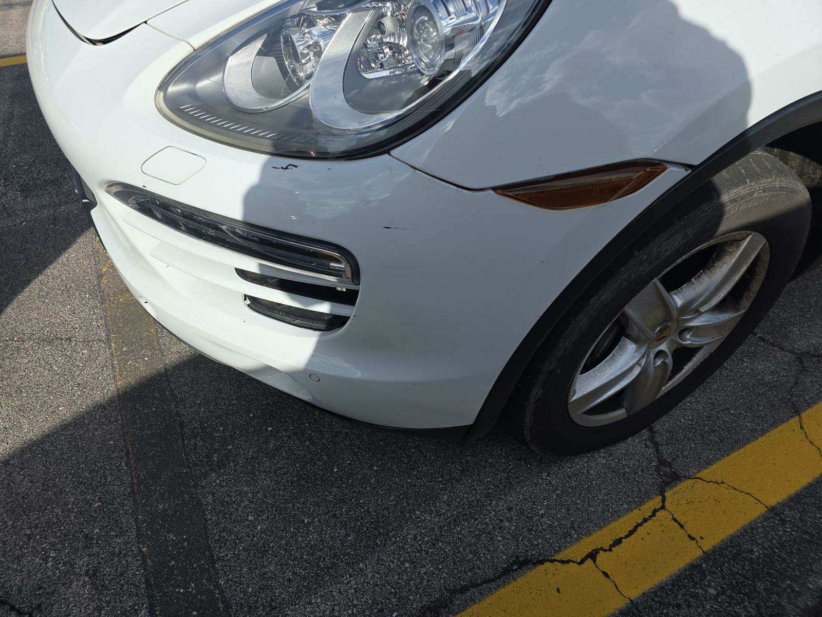 2014 Porsche Cayenne Diesel AWD
