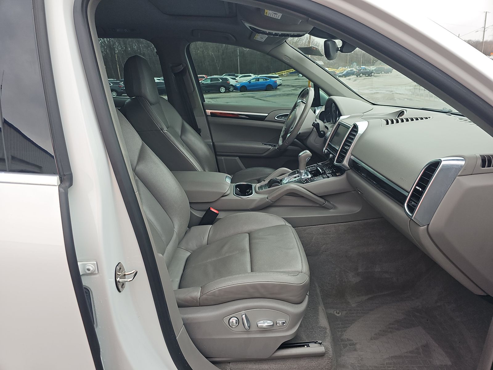 2014 Porsche Cayenne Diesel AWD
