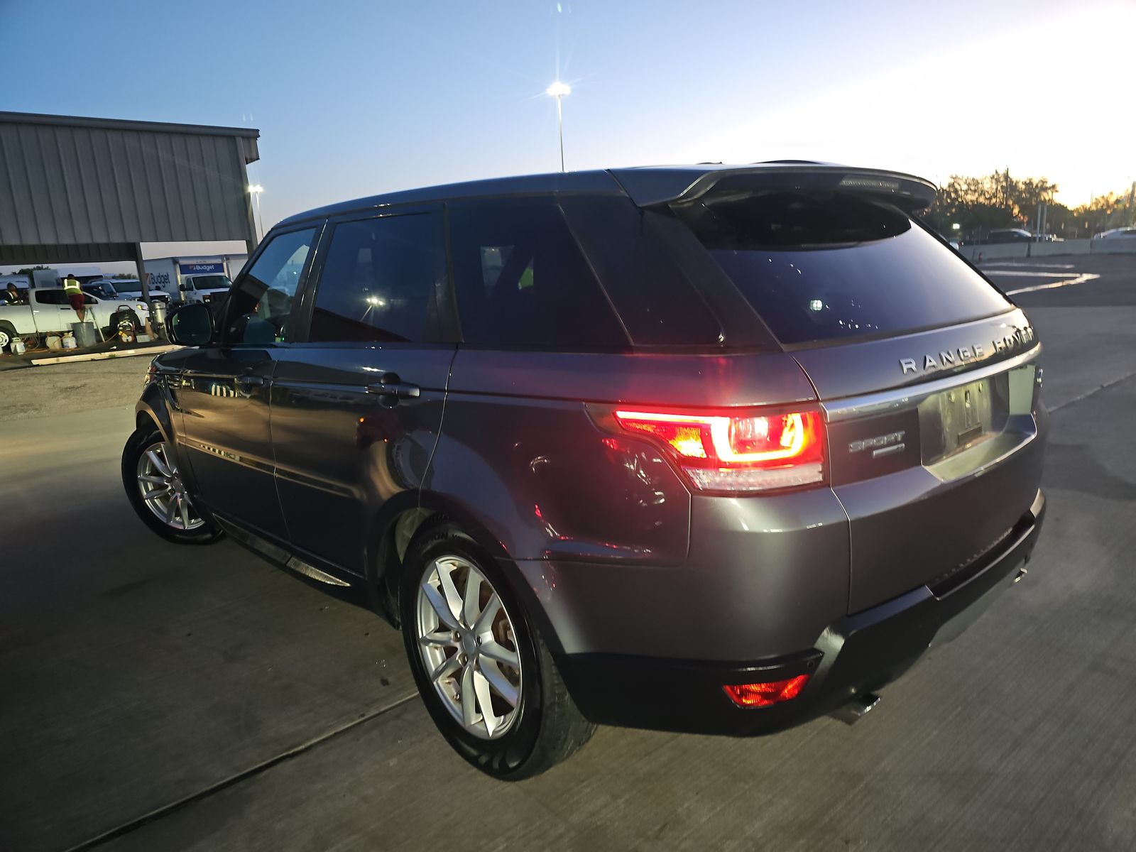 2016 Land Rover Range Rover Sport SE AWD