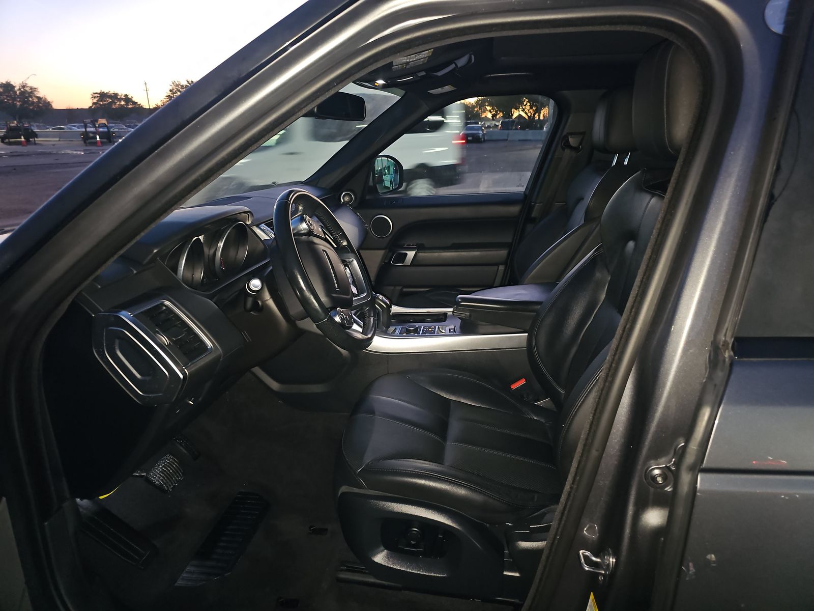 2016 Land Rover Range Rover Sport SE AWD