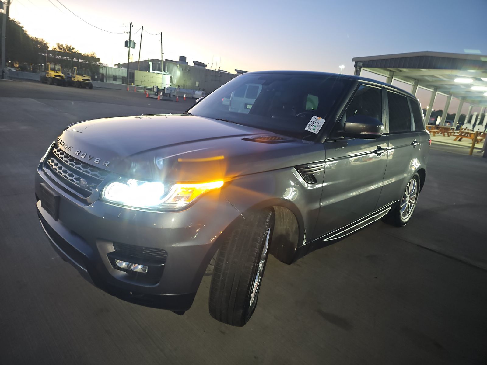 2016 Land Rover Range Rover Sport SE AWD