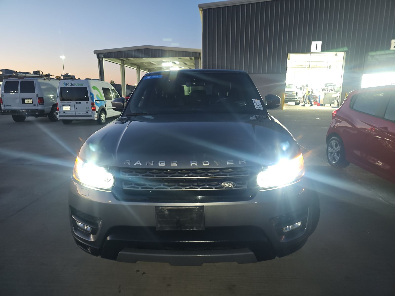 2016 Land Rover Range Rover Sport SE AWD