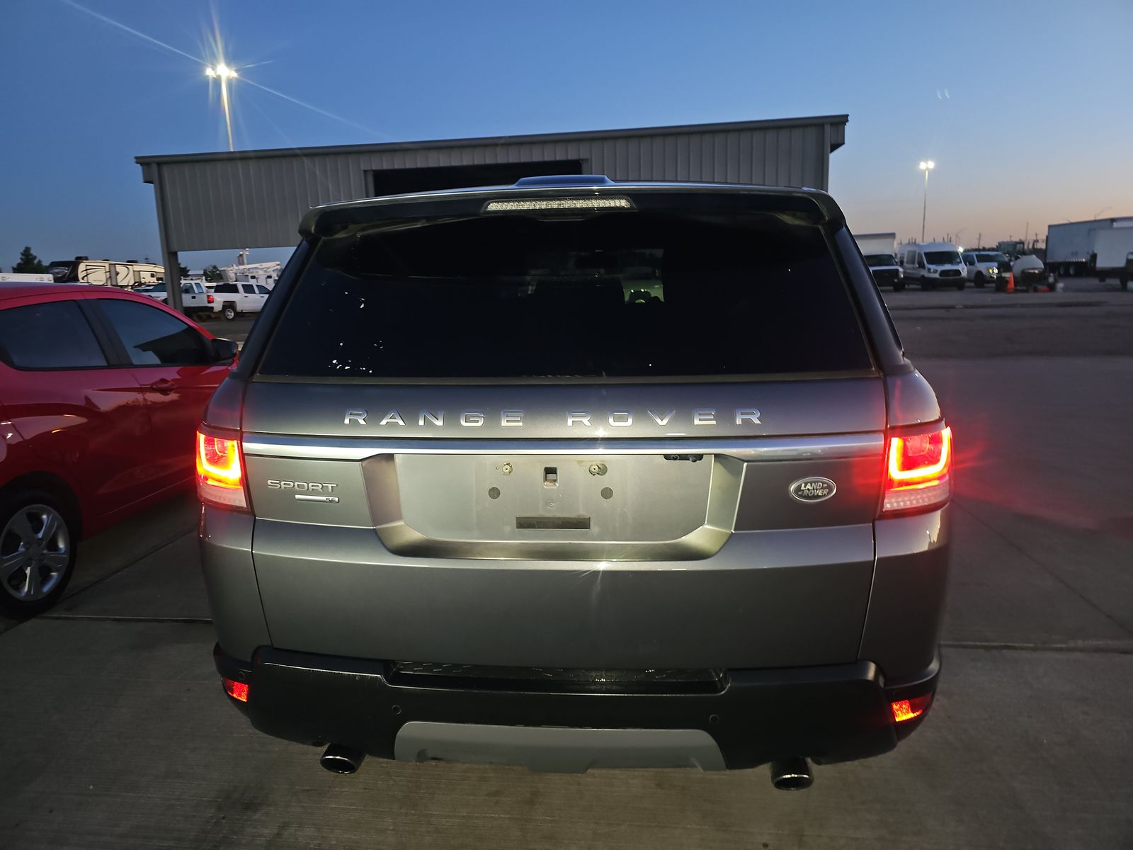 2016 Land Rover Range Rover Sport SE AWD