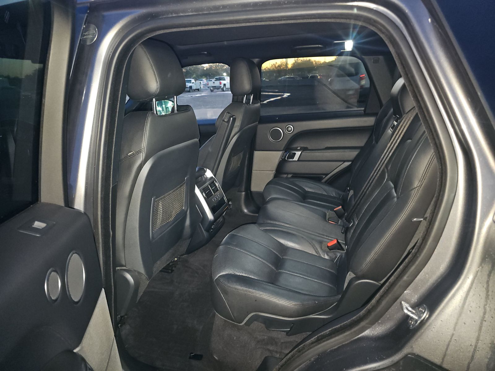 2016 Land Rover Range Rover Sport SE AWD