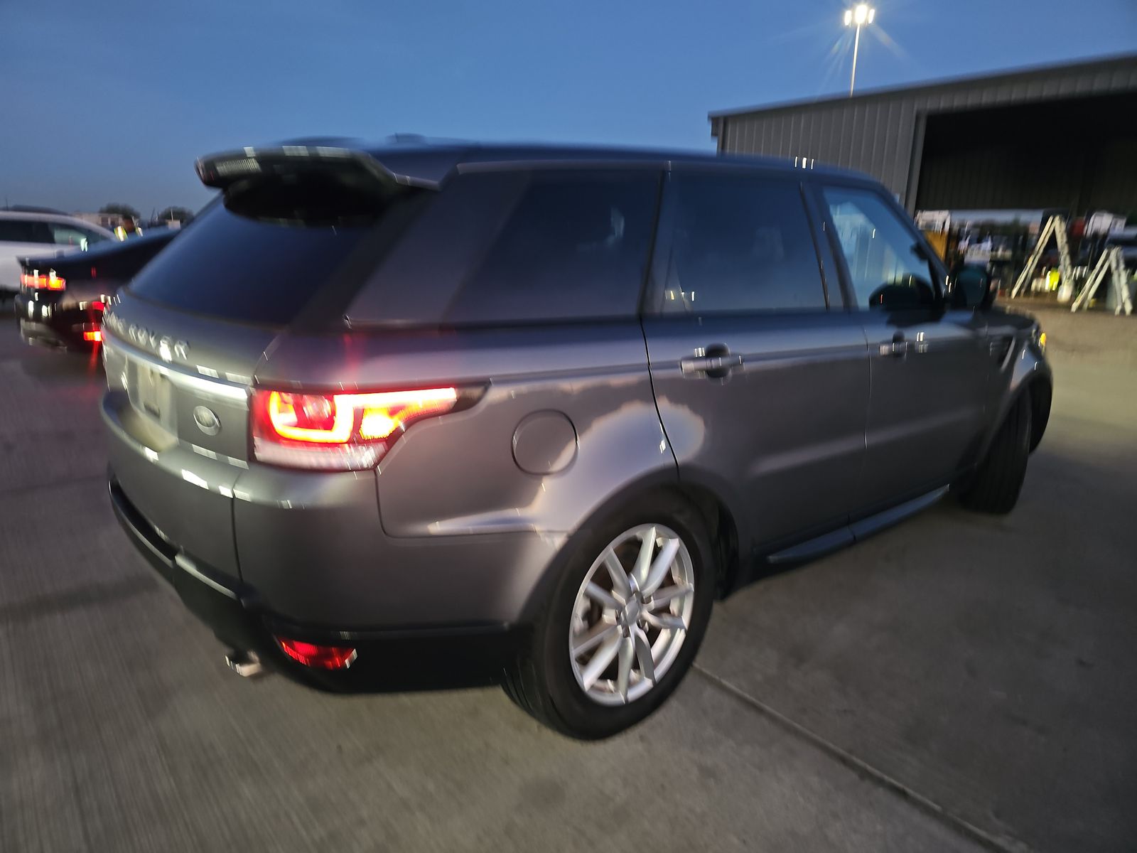 2016 Land Rover Range Rover Sport SE AWD