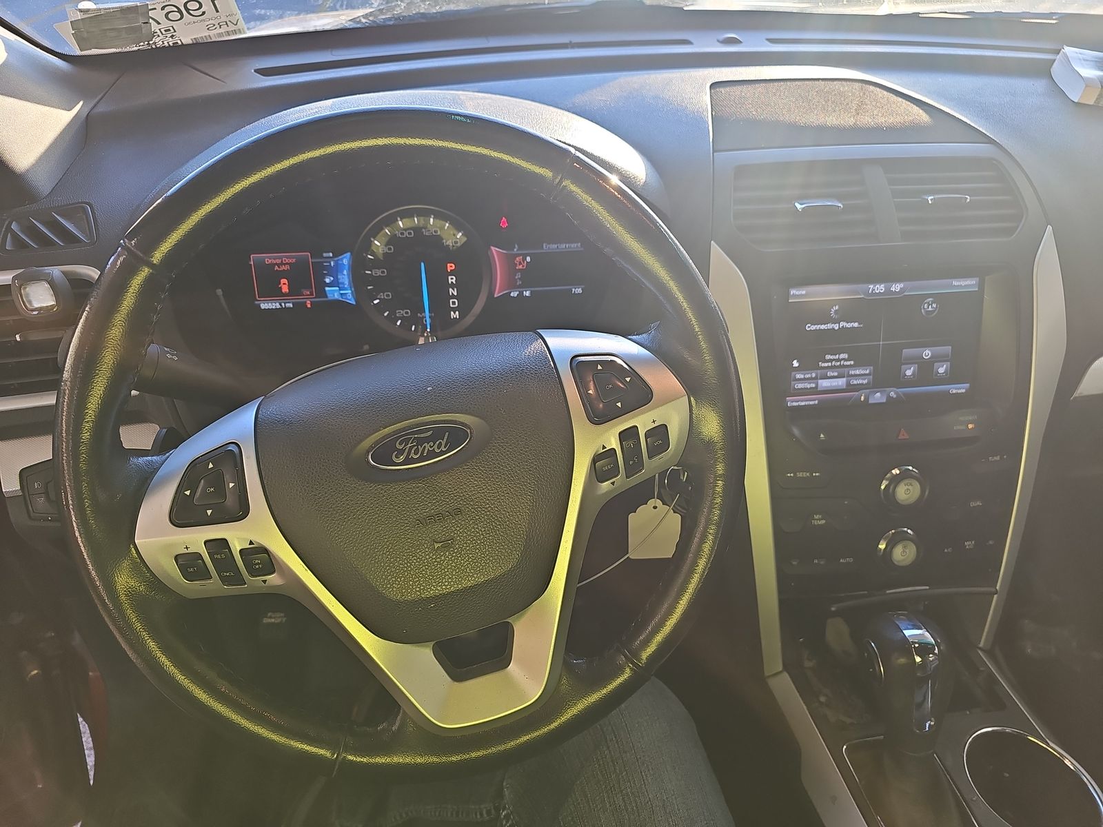 2013 Ford Explorer XLT AWD