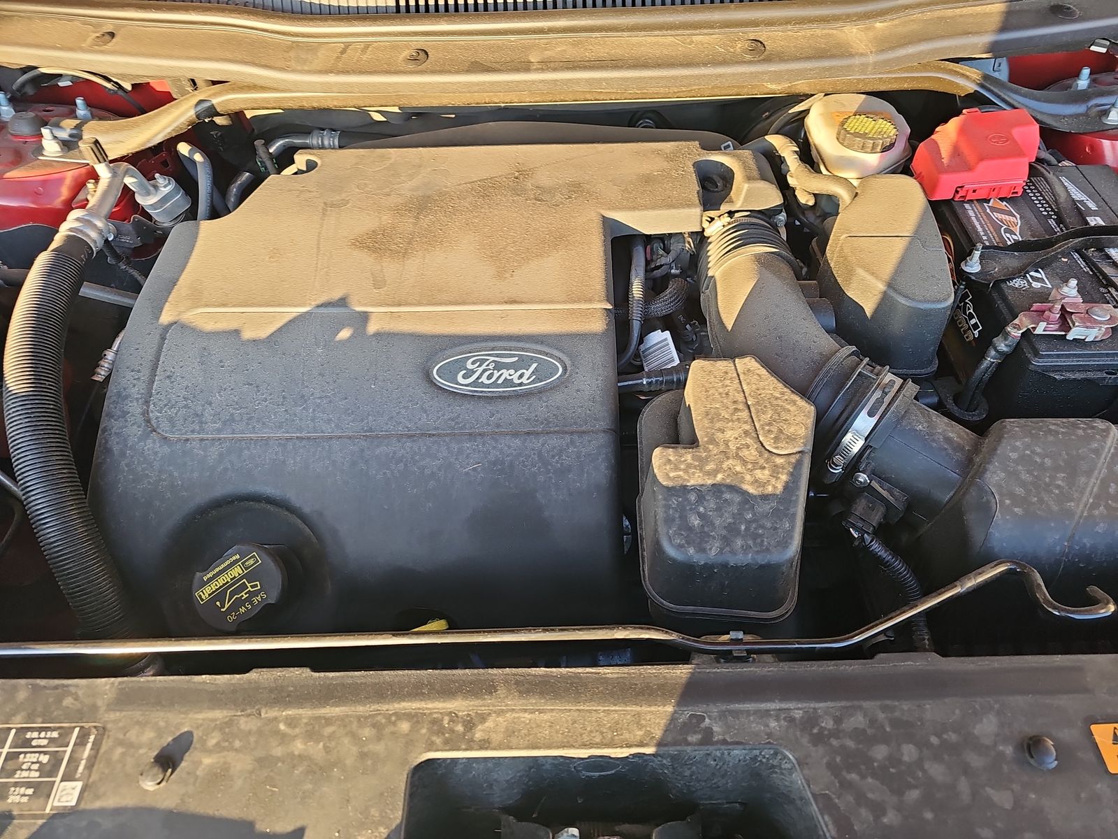 2013 Ford Explorer XLT AWD