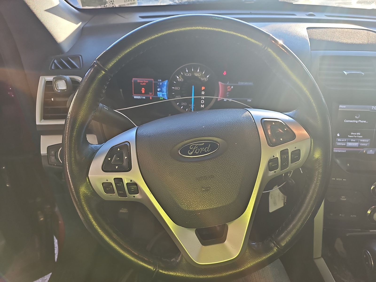 2013 Ford Explorer XLT AWD