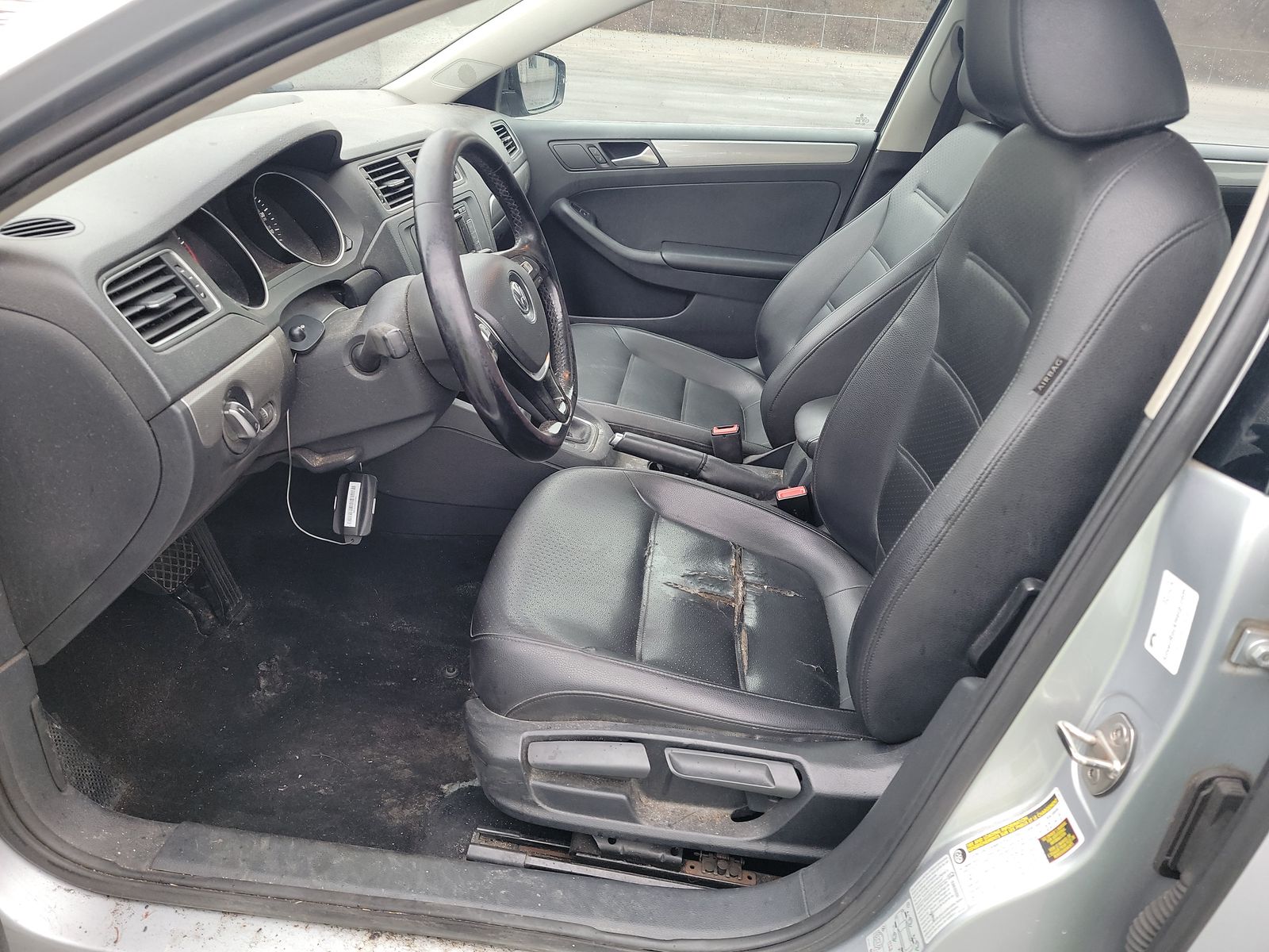 2015 Volkswagen Jetta 1.8T SE FWD