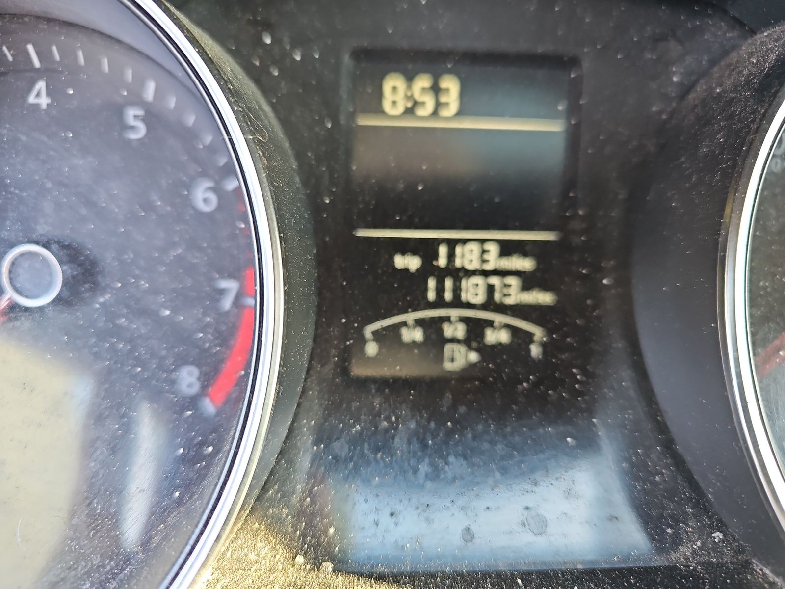 2015 Volkswagen Jetta 1.8T SE FWD