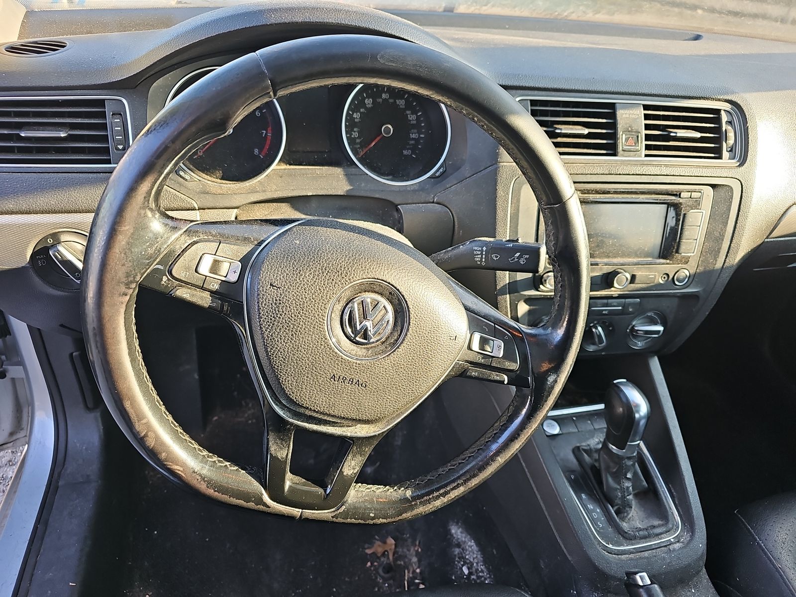 2015 Volkswagen Jetta 1.8T SE FWD