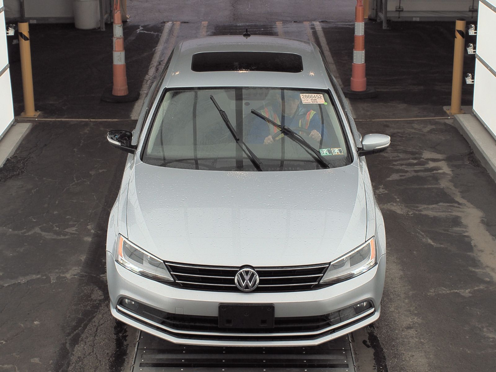 2015 Volkswagen Jetta 1.8T SE FWD