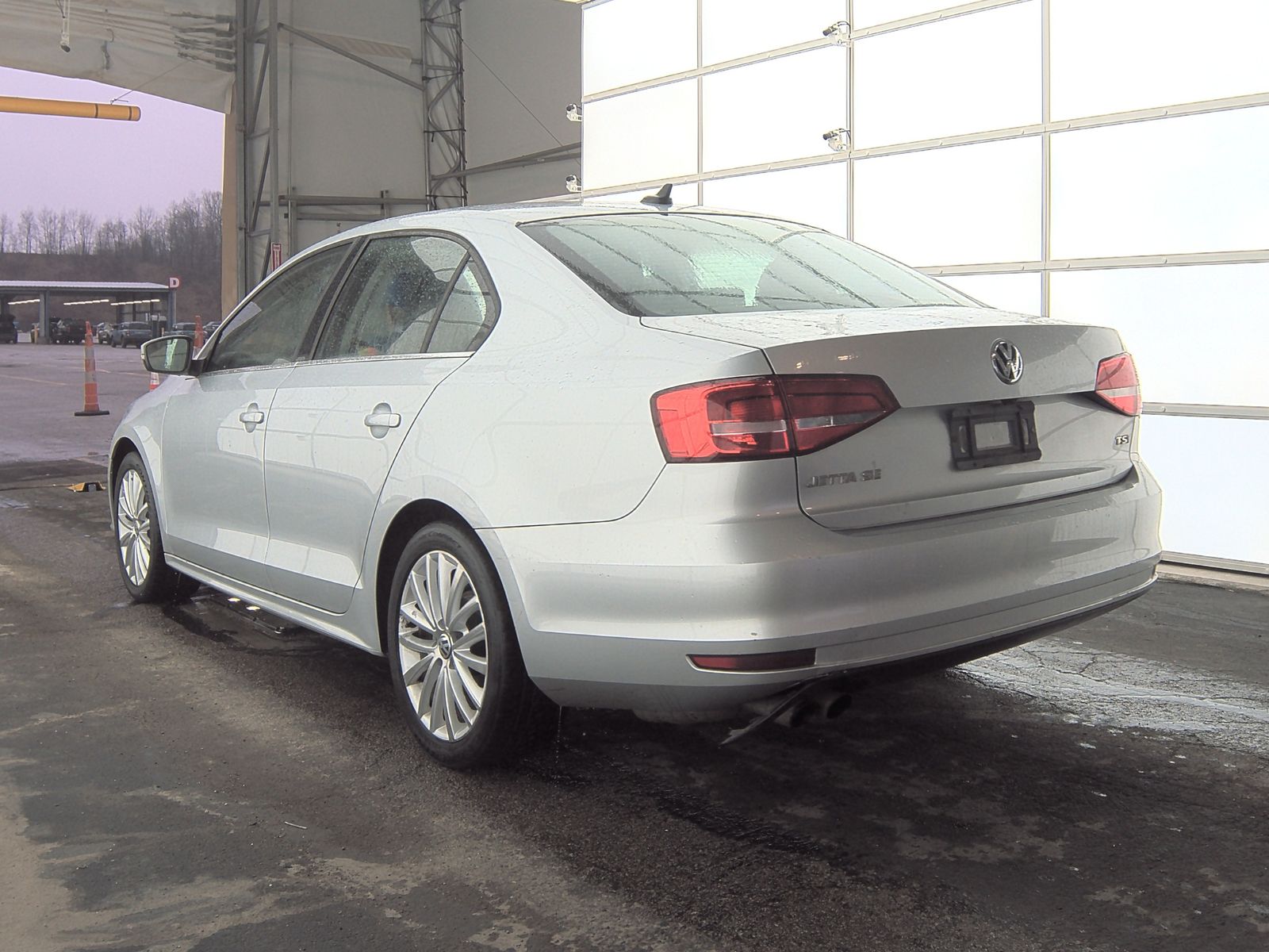 2015 Volkswagen Jetta 1.8T SE FWD