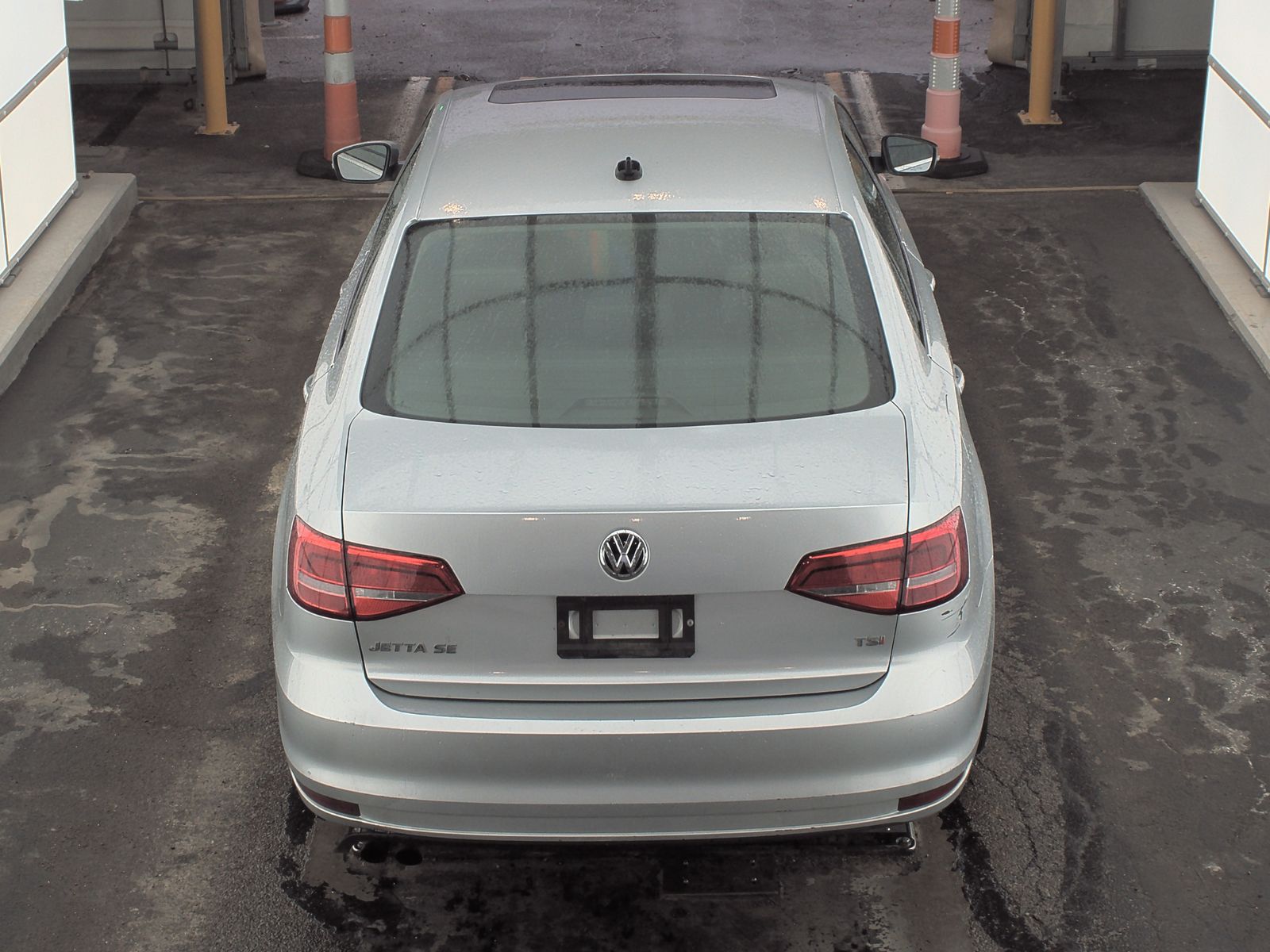 2015 Volkswagen Jetta 1.8T SE FWD