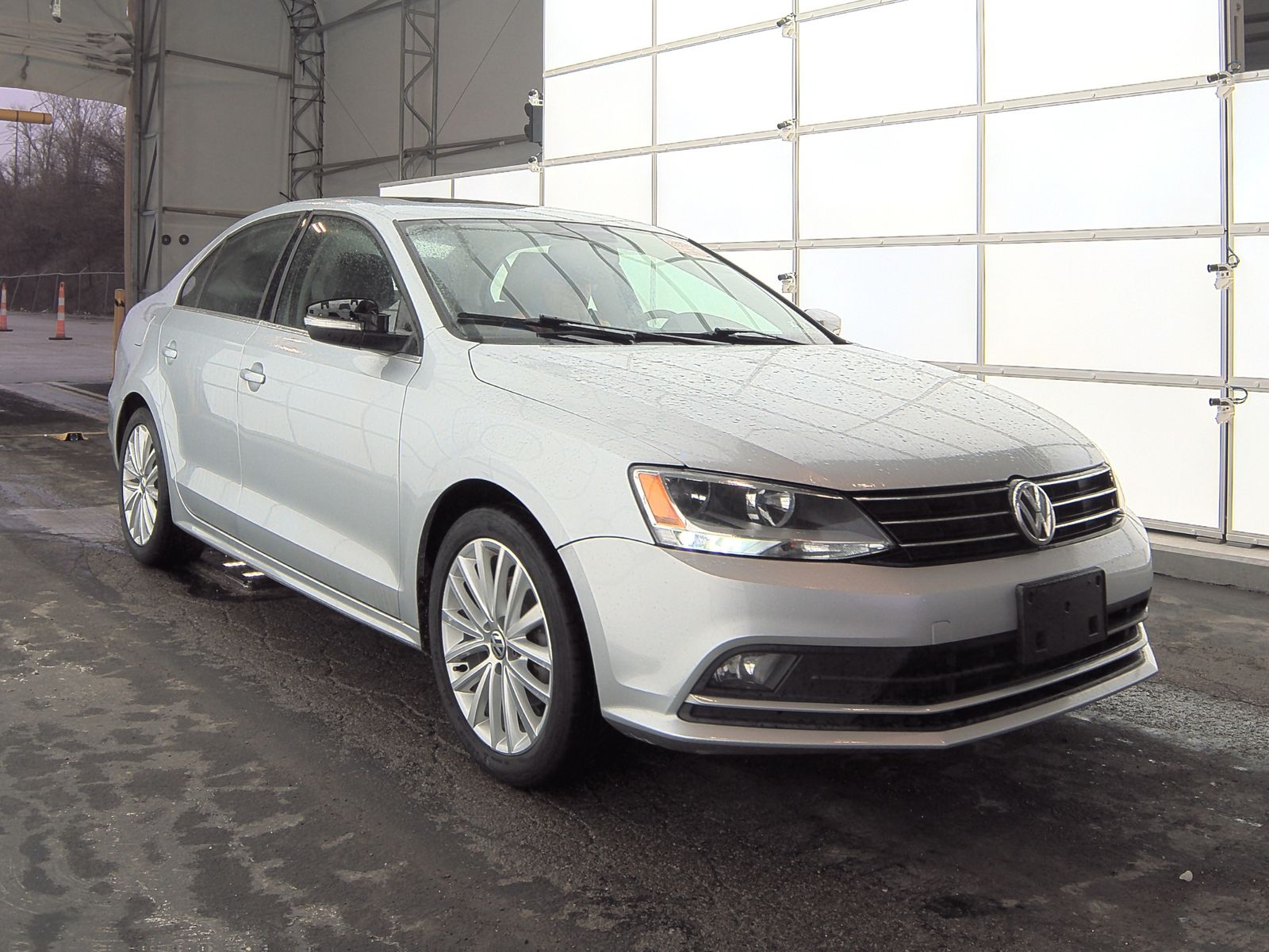 2015 Volkswagen Jetta 1.8T SE FWD