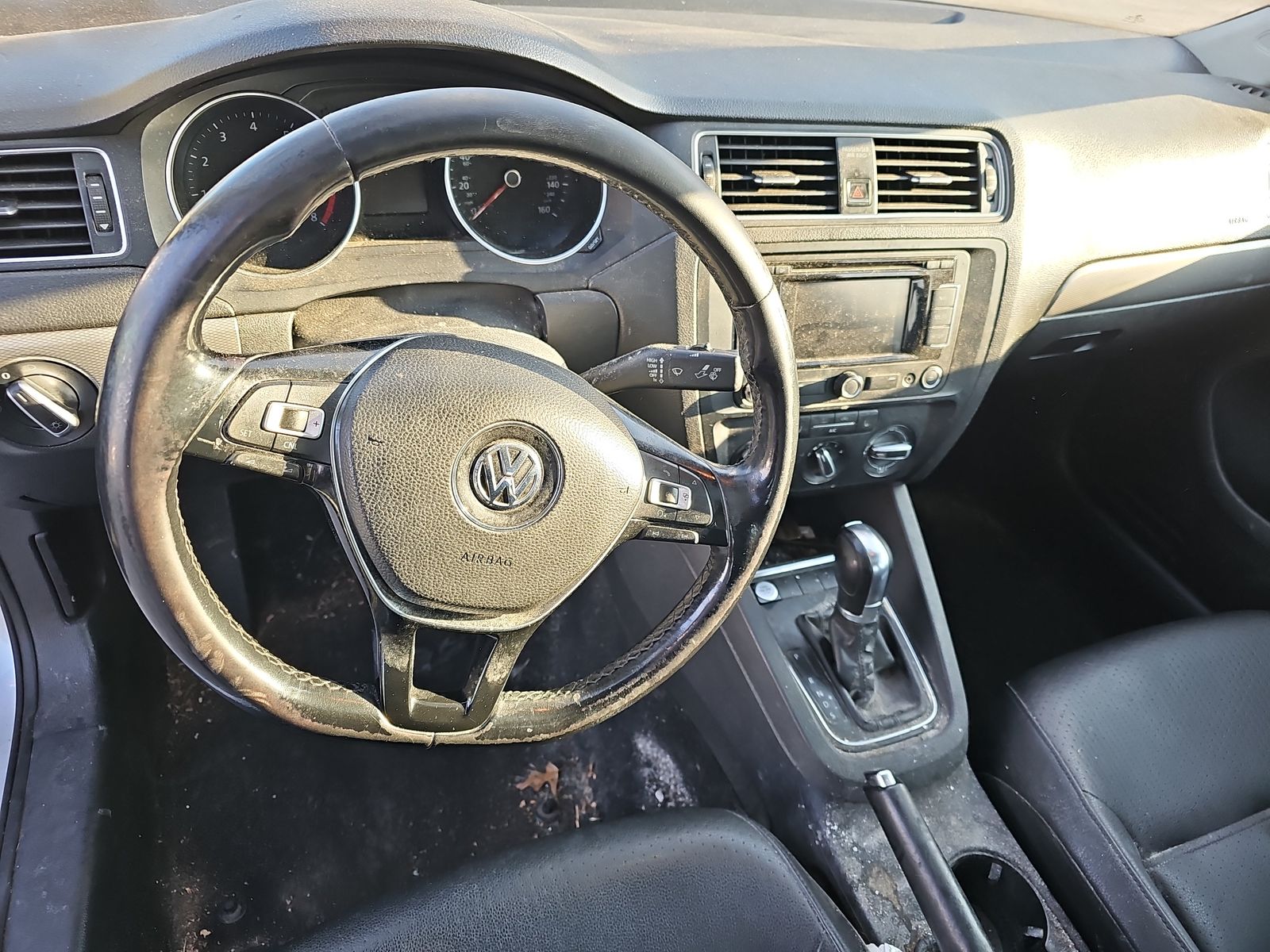 2015 Volkswagen Jetta 1.8T SE FWD