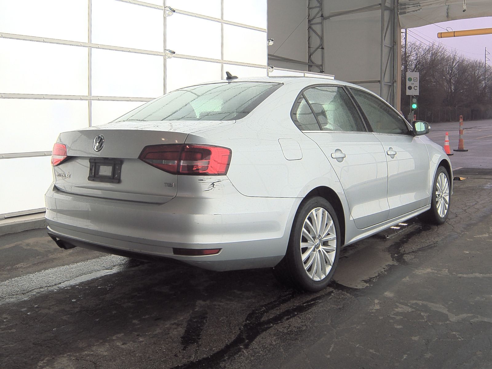 2015 Volkswagen Jetta 1.8T SE FWD