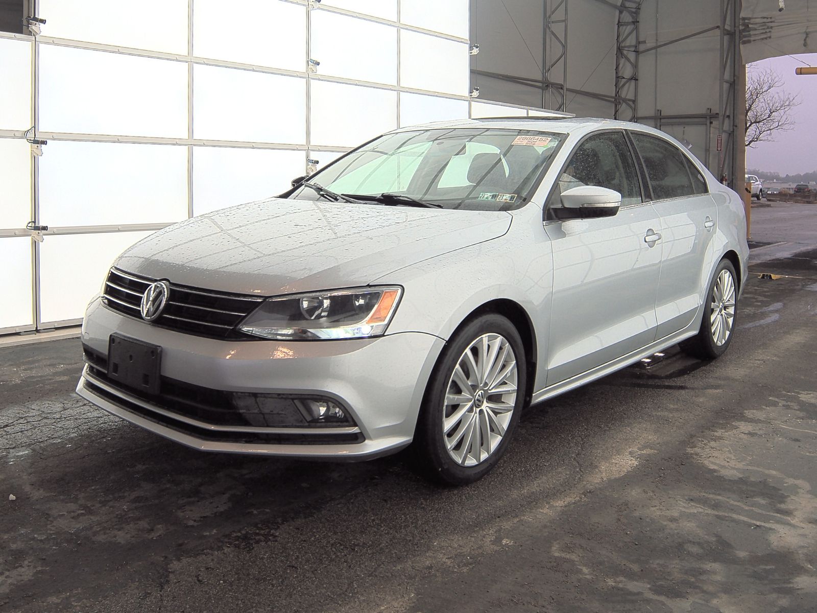 2015 Volkswagen Jetta 1.8T SE FWD
