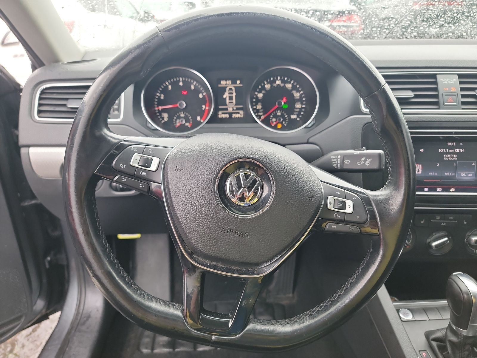 2017 Volkswagen Jetta 1.4T SE FWD