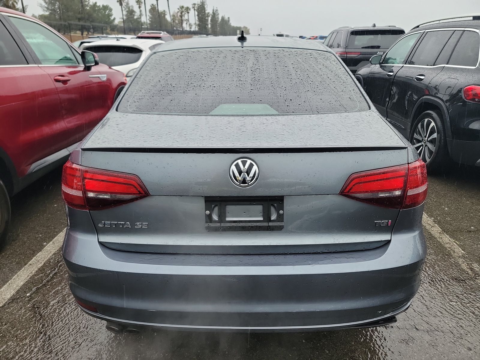 2017 Volkswagen Jetta 1.4T SE FWD