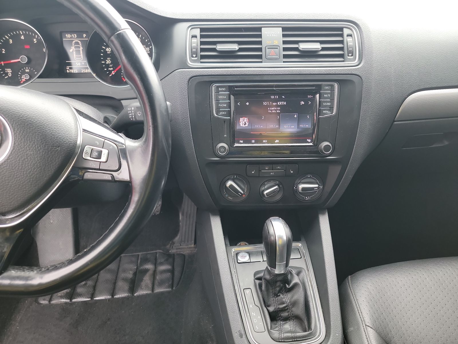 2017 Volkswagen Jetta 1.4T SE FWD