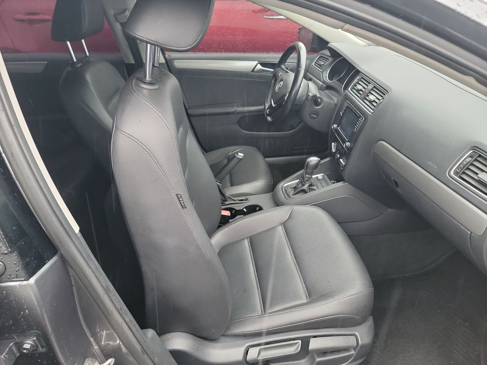 2017 Volkswagen Jetta 1.4T SE FWD