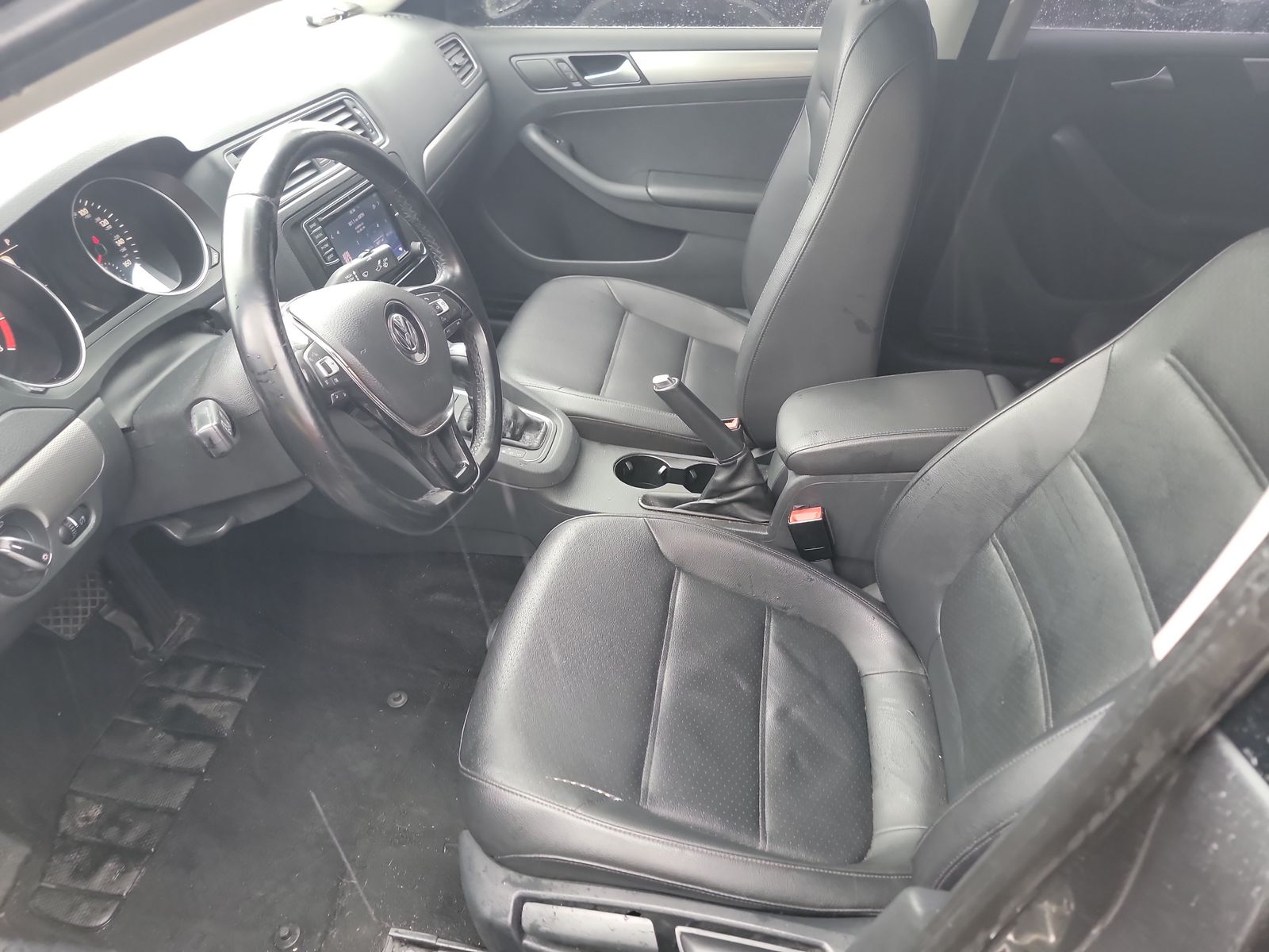 2017 Volkswagen Jetta 1.4T SE FWD