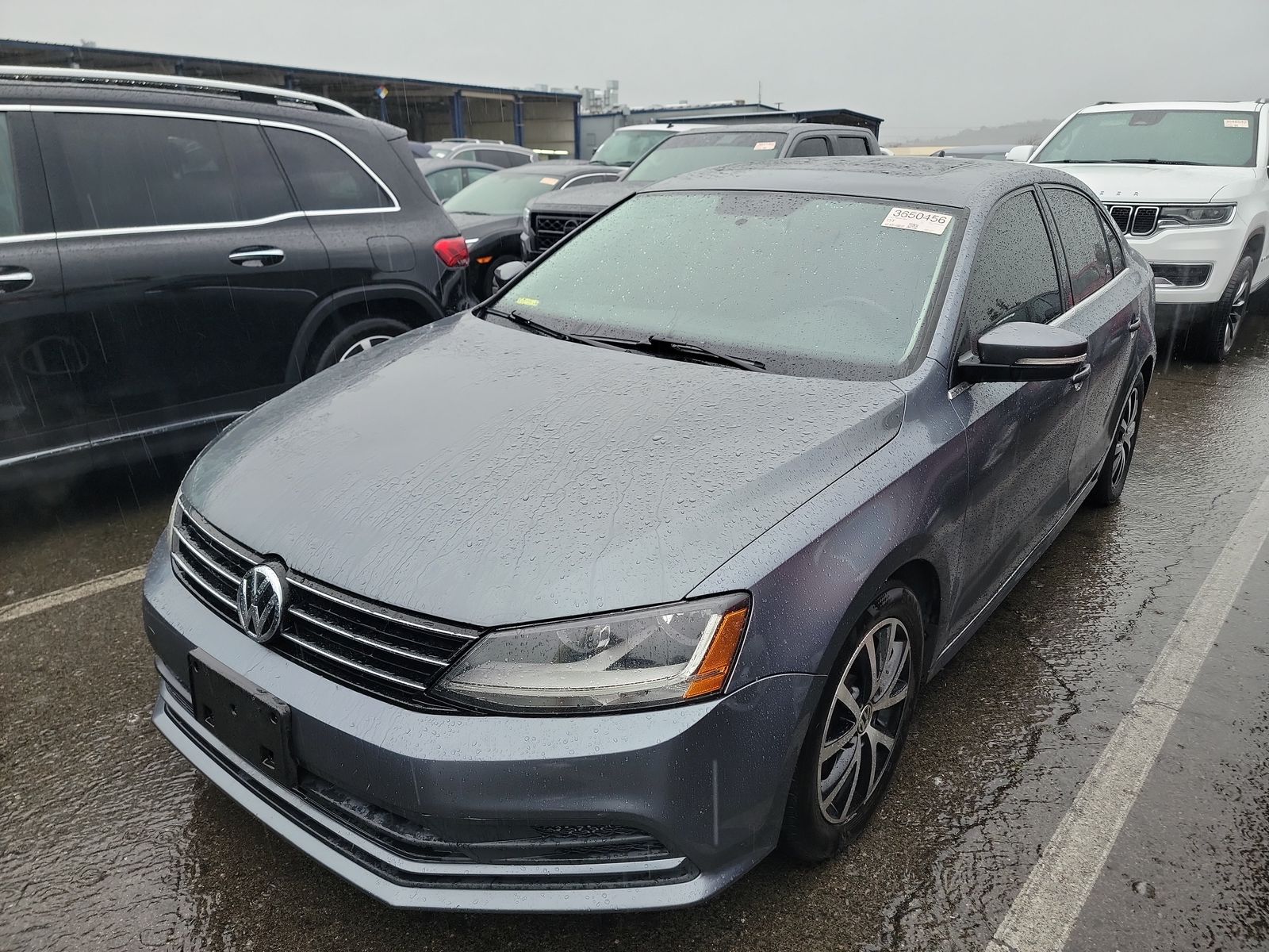 2017 Volkswagen Jetta 1.4T SE FWD