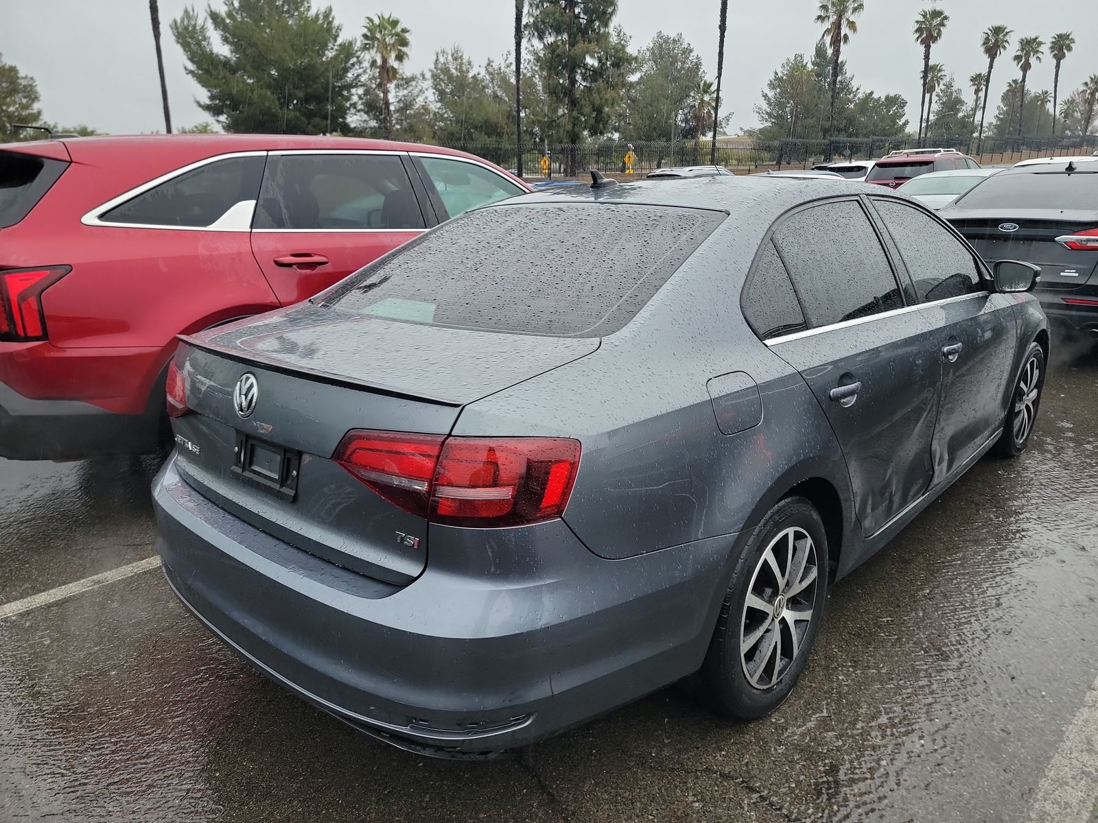 2017 Volkswagen Jetta 1.4T SE FWD