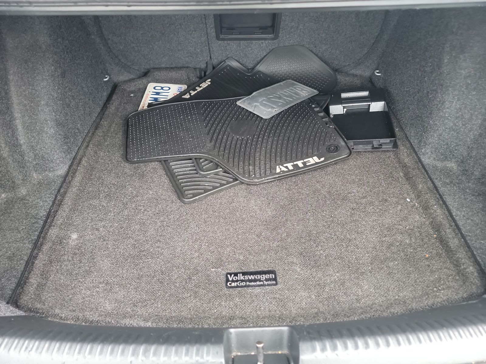 2017 Volkswagen Jetta 1.4T SE FWD