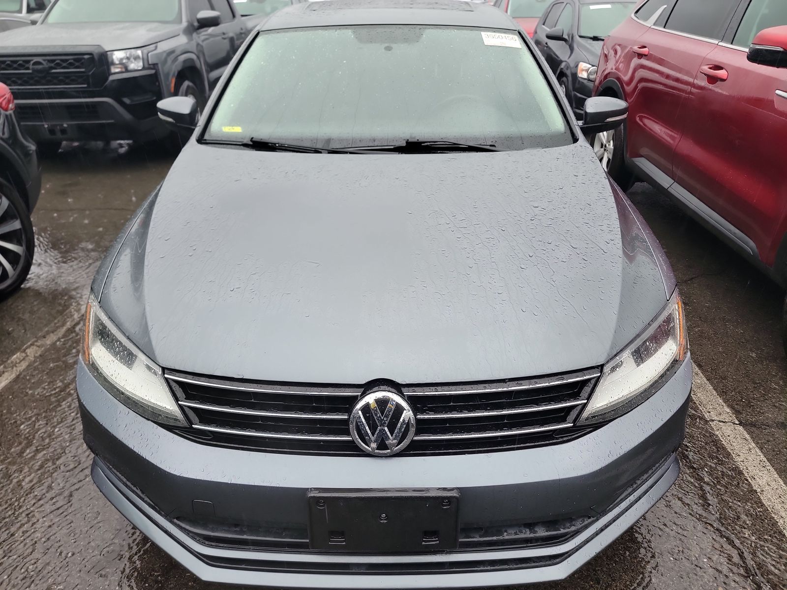 2017 Volkswagen Jetta 1.4T SE FWD