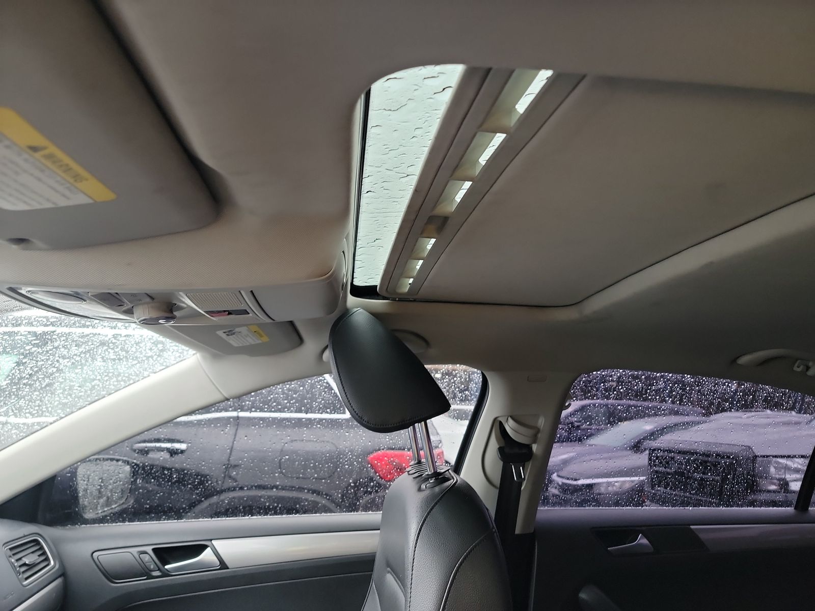 2017 Volkswagen Jetta 1.4T SE FWD