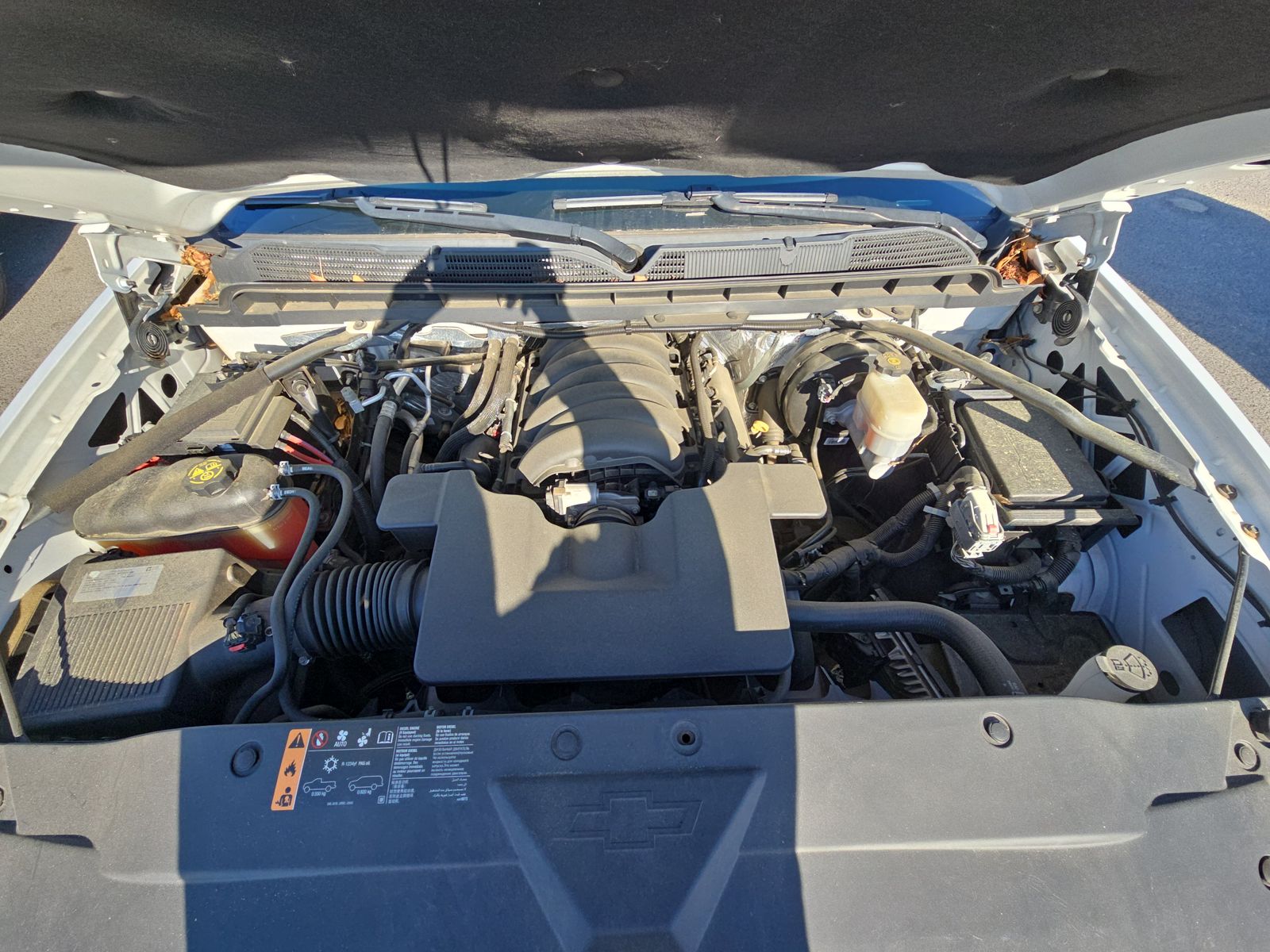 2018 Chevrolet Silverado 1500 LT Z71 AWD