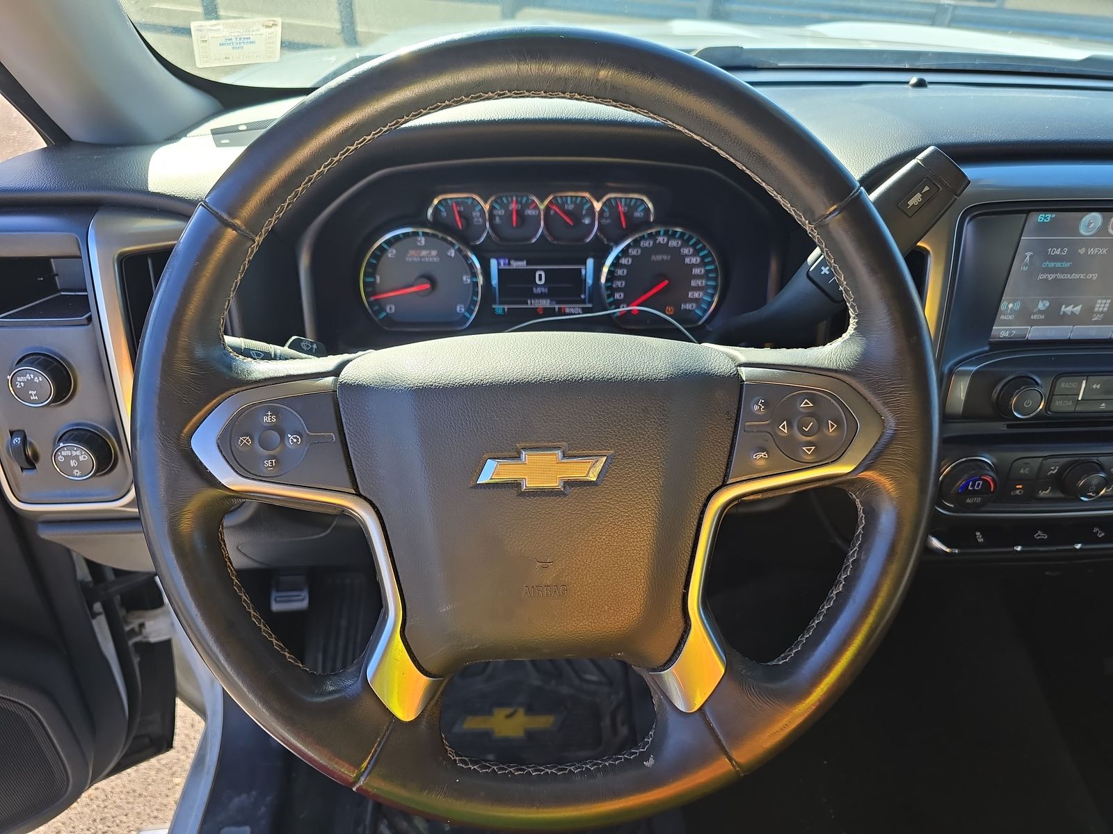 2018 Chevrolet Silverado 1500 LT Z71 AWD