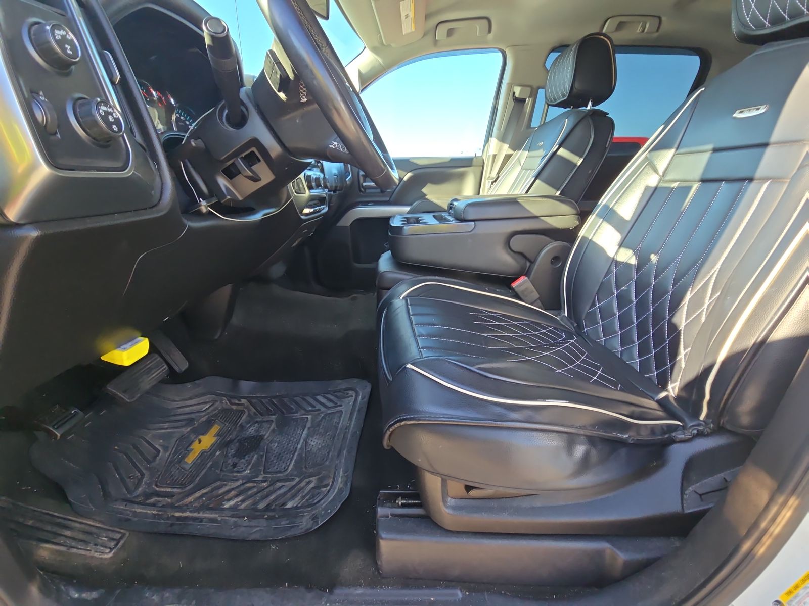 2018 Chevrolet Silverado 1500 LT Z71 AWD