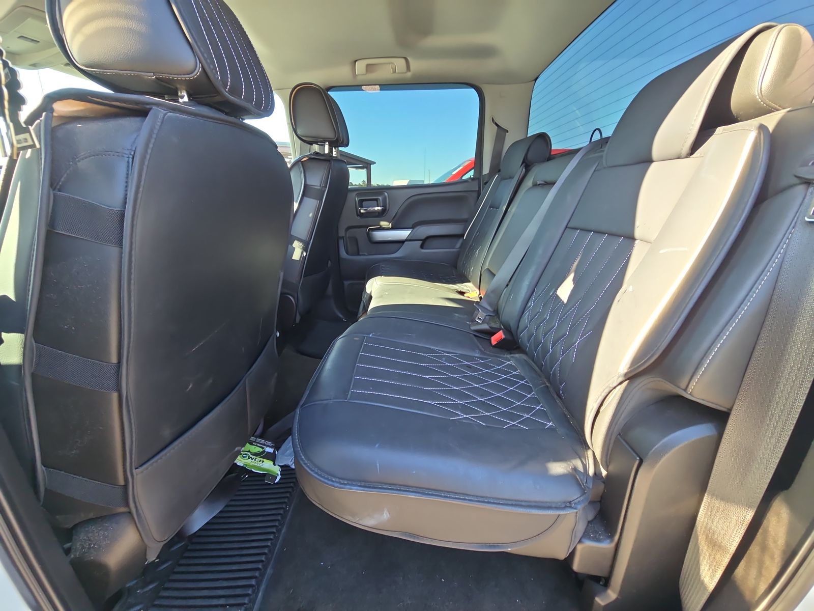 2018 Chevrolet Silverado 1500 LT Z71 AWD