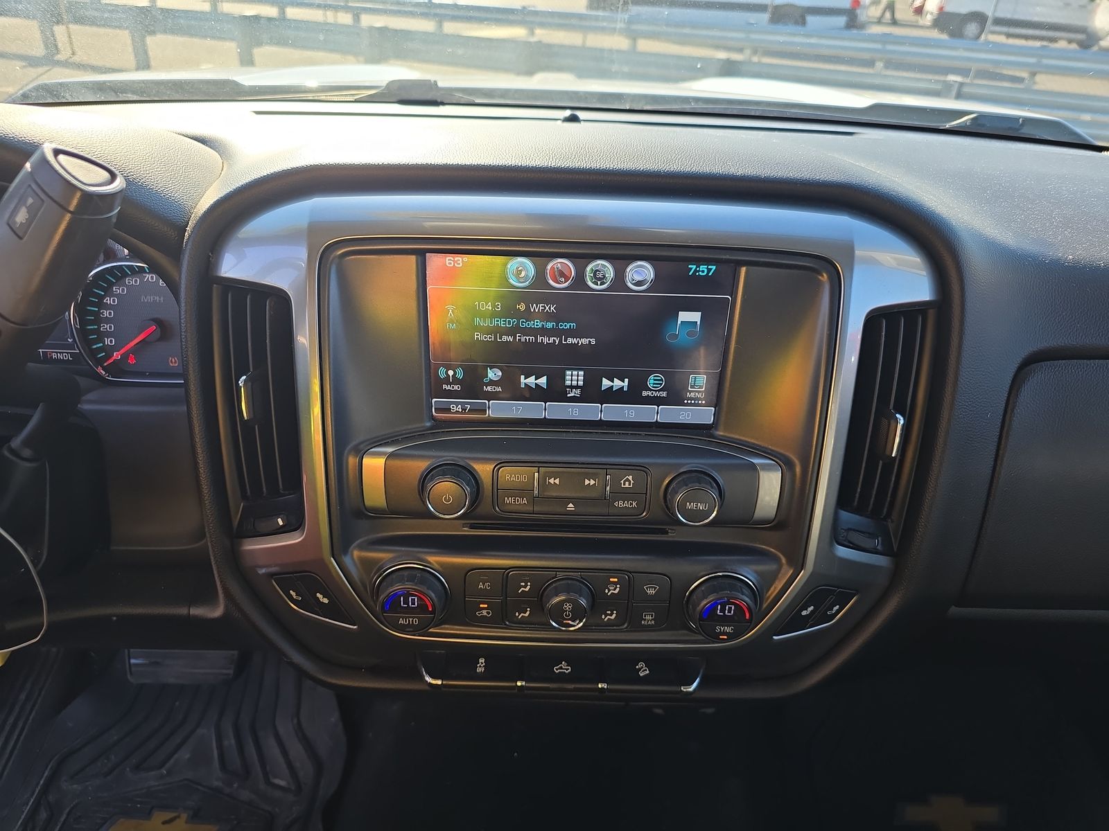 2018 Chevrolet Silverado 1500 LT Z71 AWD
